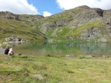 LAC DU GRAND LAUS-hautes-alpes