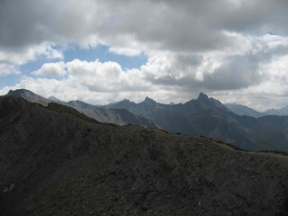 SAINT-VERAN - SOMMET JACQUETTE - CRETE DE LA BLAVETTE-hautes-alpes