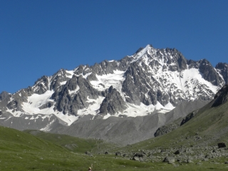 VILLAR D ARENE - SOURCE DE L AROMANCHE-hautes-alpes