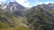 TOUR GIOBERNEY - TIRIERE - GIOBERNEY-hautes-alpes