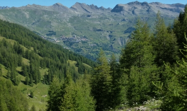 COL DE ROUANNETTE-hautes-alpes