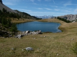 EYGLIERS - LAC DU LAUZET-hautes-alpes