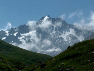 TOUR DE L OISANS ET DES ECRINS EN 10 JOURS-hautes-alpes