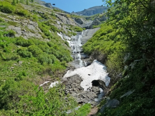 COL DE VENASQUE OU CLEMENS-hautes-alpes