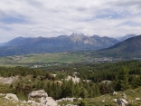 TOUR DE MOISSIERE PAR LE PIC SAINT-PHILIPPE-hautes-alpes