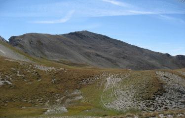 Pic des Esparges fines-hautes-alpes