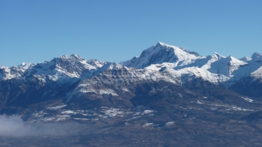 VIEUX CHAILLOL -hautes-alpes