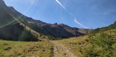 COL DES ORRES-hautes-alpes