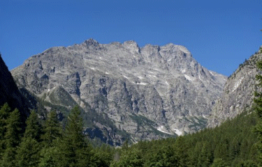 Vallon de Clapousse-hautes-alpes