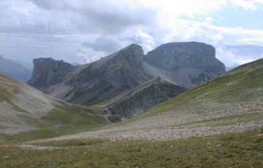 Le Grand Ferrand-hautes-alpes