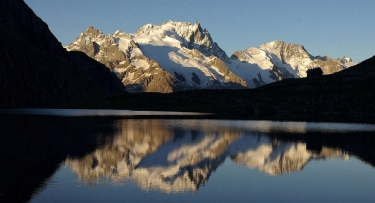 LAC DU GOLEON-hautes-alpes