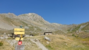 LA PORTE DE CRISTOL-hautes-alpes