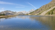 LE LAC DES ANGES-hautes-alpes
