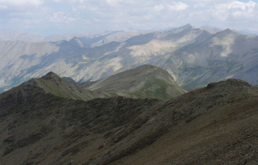 TETE DE L AUPET-hautes-alpes