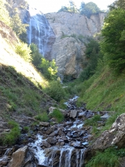 GOURNIERS - SENTIER DECOUVERTE - CHAPELLE SAINT-MARCELLIN-hautes-alpes