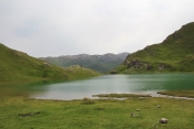 LES FONTS DE CERVIERES - LAC DES CORDES-hautes-alpes