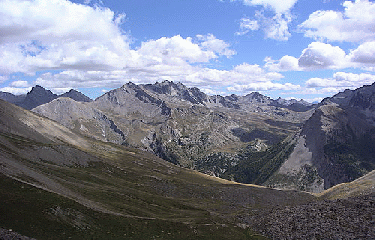 TETE DE COULEAU-hautes-alpes