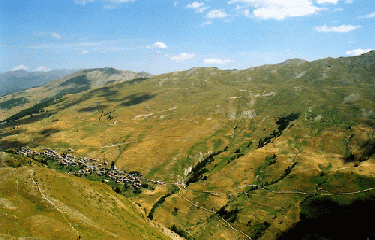 SAINT-VERAN-hautes-alpes