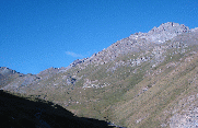 LAC DES CORDES-hautes-alpes