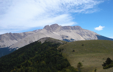 COL D AUNE-hautes-alpes