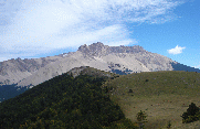 COL D AUNE-hautes-alpes