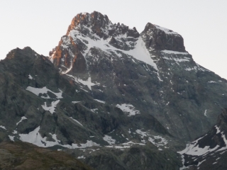 TOUR DU VISO-hautes-alpes