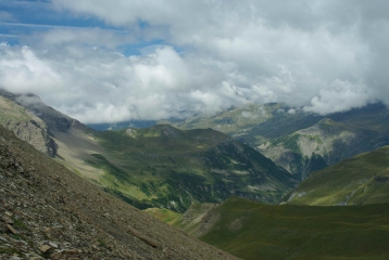 COL DES TOURETTES-hautes-alpes