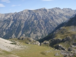 LAC DES NEUF COULEURS-hautes-alpes