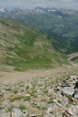 COL DE ROUANNETTE - LA COUPA-hautes-alpes