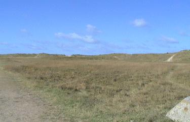 Circuit des Dunes-manche
