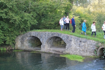  VILLAGE DE LIEUSAINT -  FLOTTEMANVILLE BOCAGE 8 KM-manche
