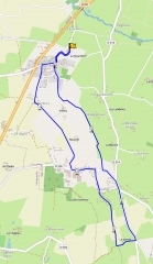 COUDEVILLE - LA LENGRONNERIE - LE HAMEL-manche