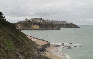 GRANVILLE - REGNEVILLE SUR MER-manche