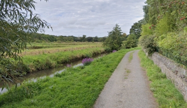 marais-du-cotentin-et-du-bessin - MOON-SUR-ELLE - L’éTANG DE LA TUILERIE