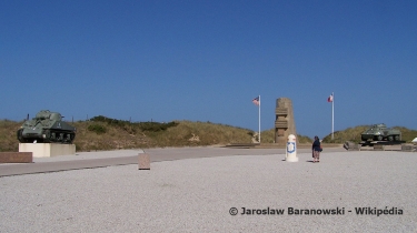 SAINT-MARTIN-DE-VARREVILLE - UTAH BEACH, ENTRE MER ET MARAIS-manche