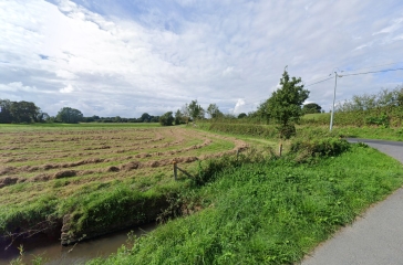 GRAIGNES-MESNIL-ANGOT - GRANDS PRéS ET PETIT CLOS-manche