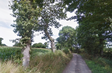 SAINT-ANDRé-DE-BOHON - LA BUTTE DE L’ISLE-MAIN-manche