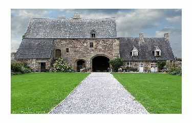 Abbaye de La Lucerne-manche