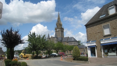 CAMPAGNE NORMANDE-manche