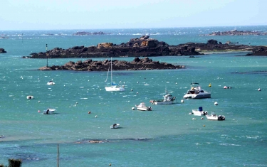 ILE DE CHAUSEY-manche