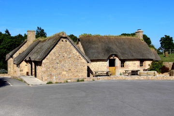 ANGOVILLE EN SAIRE-manche