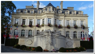 BALADE DECOUVERTE D EPERNAY-marne