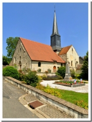 BALADE SUR LES CHEMINS DE FESTIGNY-marne