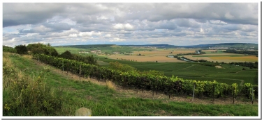 SUR LES CHEMINS DE VERNEUIL-marne