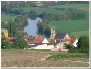 LES COTEAUX DE VINCELLES-marne