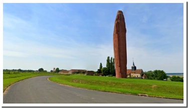 LE PLATEAU DE MONDEMENT ET LA BUTTE DE ALLEMANT-marne