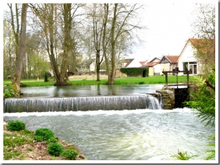 LE MONT DE MERLAN-marne