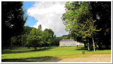 LE CHATEAU DE VANDIERES