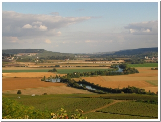 LE CHATEAU DE VANDIERES-marne