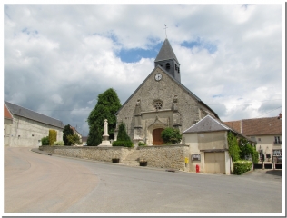 SAINTE-GEMME - CHAMPVOISY-marne